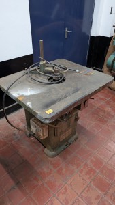 Robson Kay - Auction Date: 2025-12-09 - Category: Woodworking & General Industrial